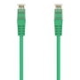 Aisens Cable de Red Latiguillo RJ45 LSZH Cat.6A 500 MHz UTP AWG24, Verde, 1.5m